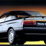 MAZDA 626 COUPE 1988-92